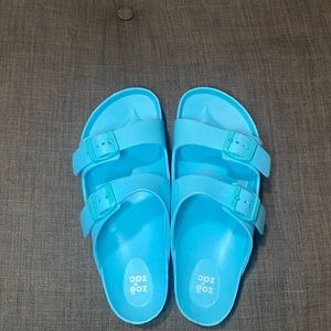 Zoe and Zach Sandals